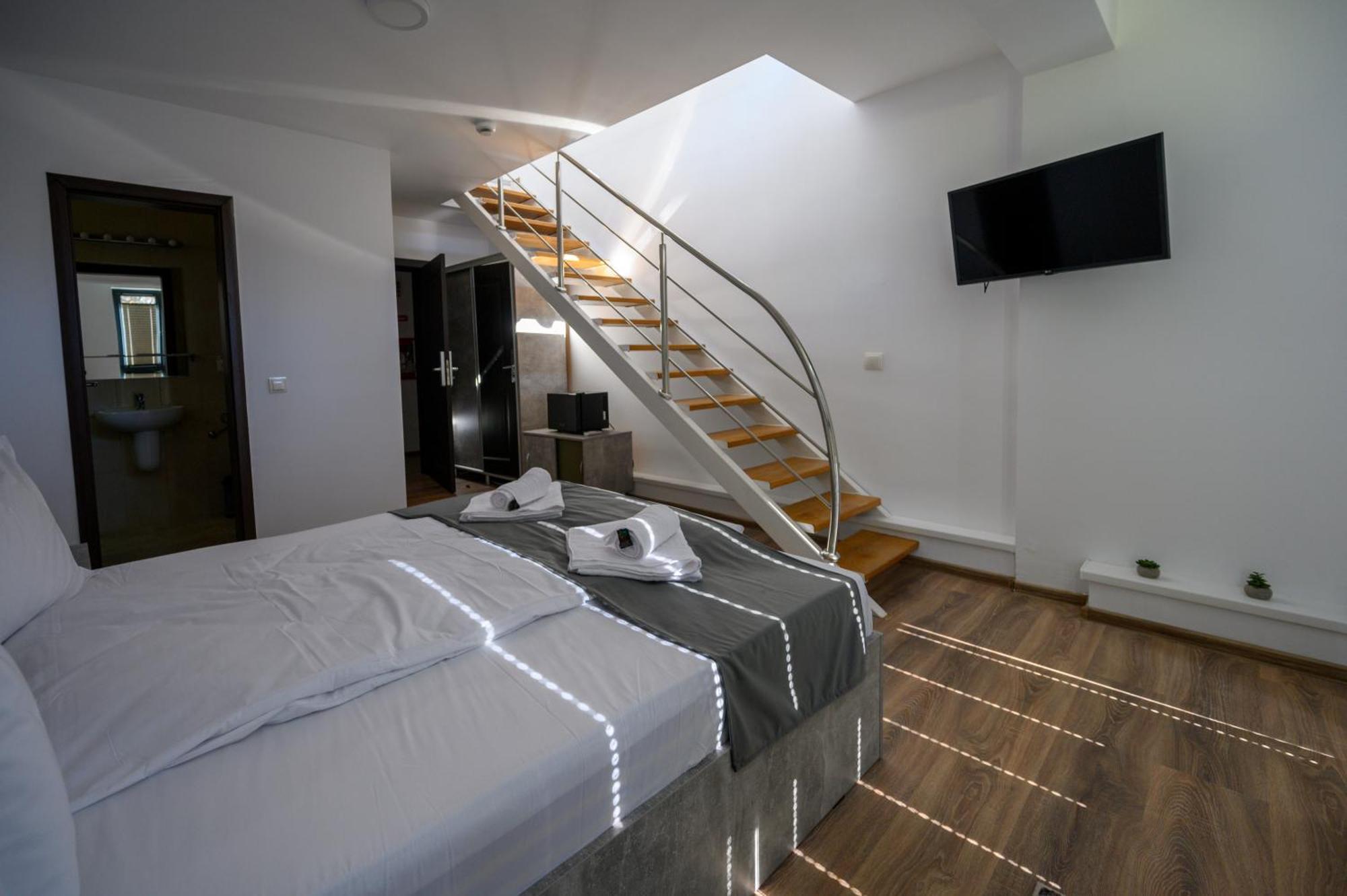 Casa Ema Pensiune & Spa Bistrita  Bagian luar foto