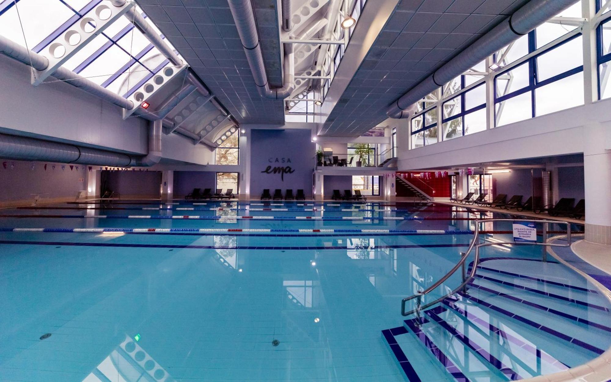 Casa Ema Pensiune & Spa Bistrita  Bagian luar foto