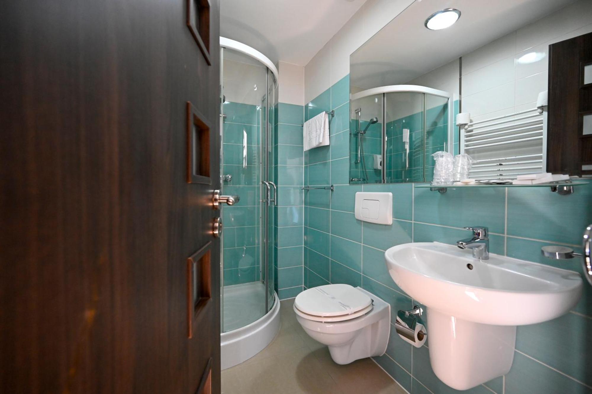 Casa Ema Pensiune & Spa Bistrita  Bagian luar foto